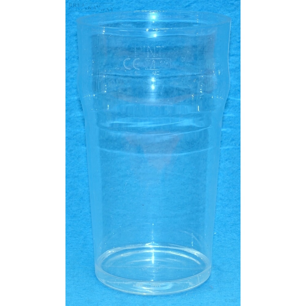 G03 Modern Pint Glass Breakaway Effects