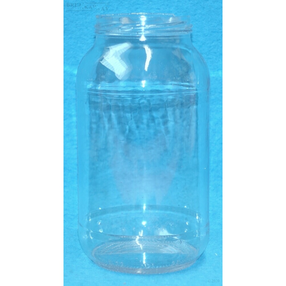 GJ19 Large Mayonnaise Jar Breakaway Effects