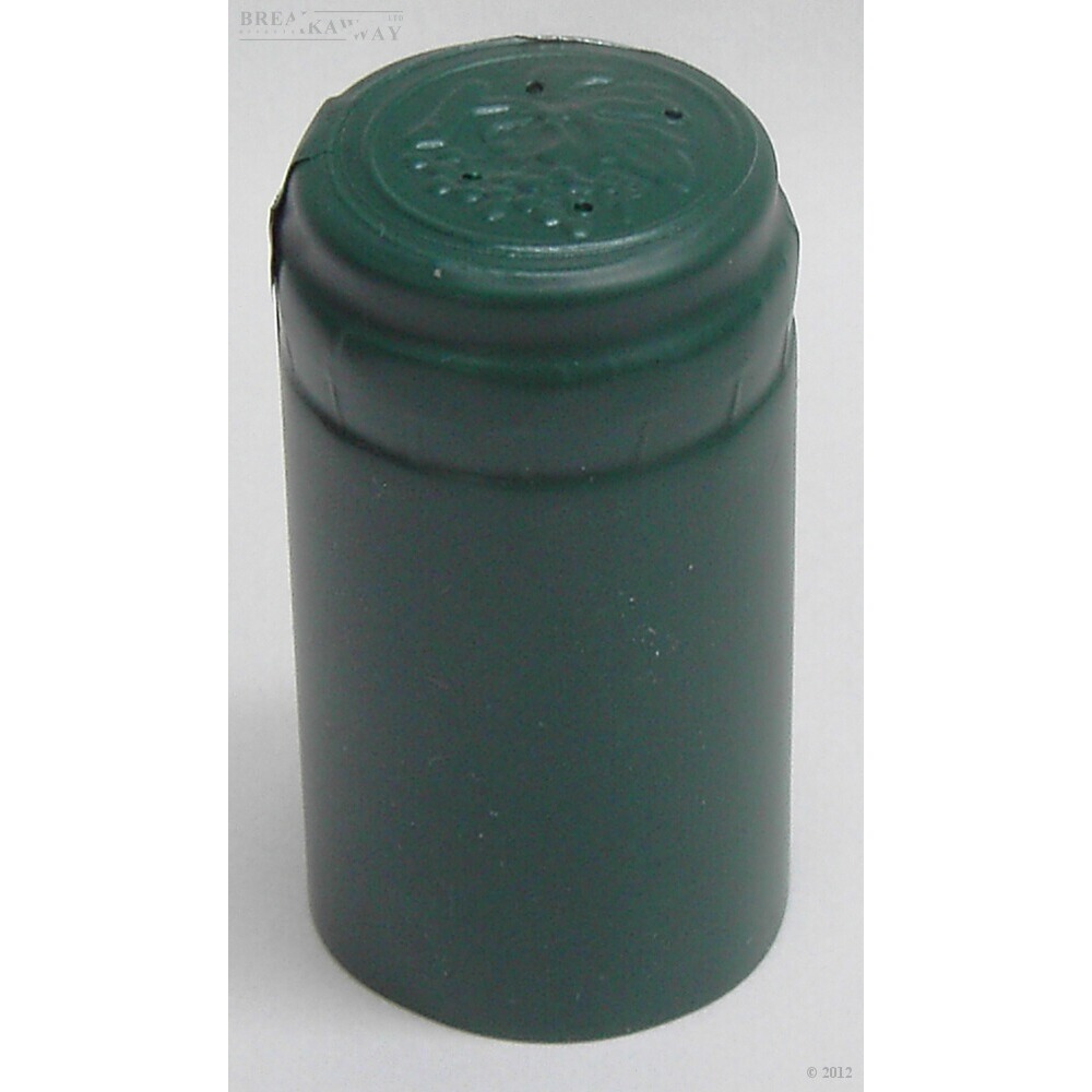 SD08 Shrink Wrap (Green) Breakaway Effects