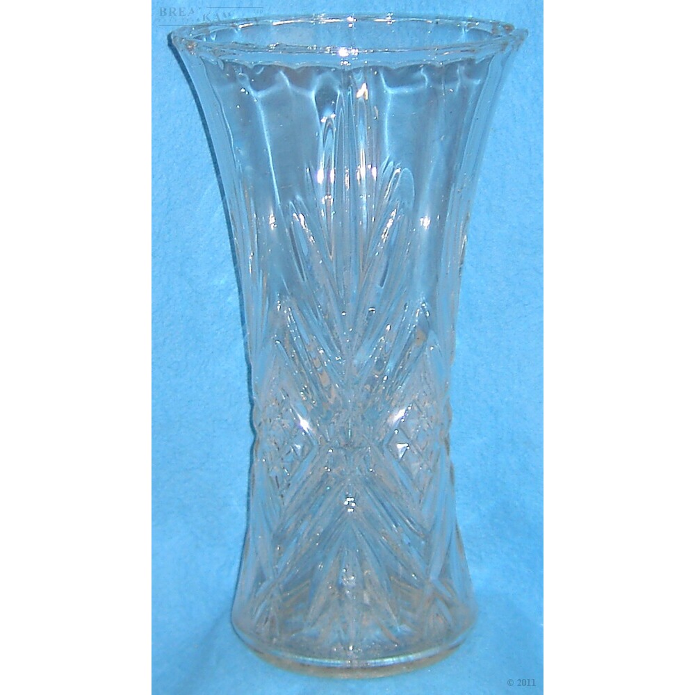 GV11 Large Crystal Vase Breakaway Effects