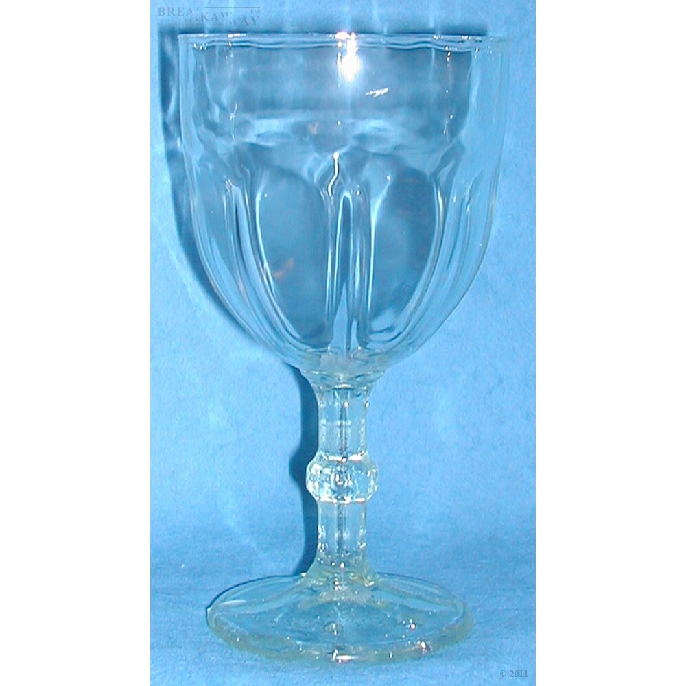 SG18 Fluted Goblet Breakaway Effects