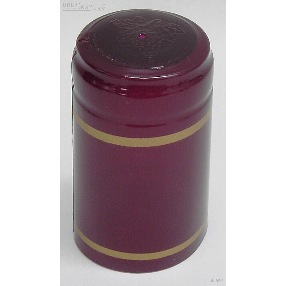 SD10 Shrink Wrap (Red/Gold) Breakaway Effects