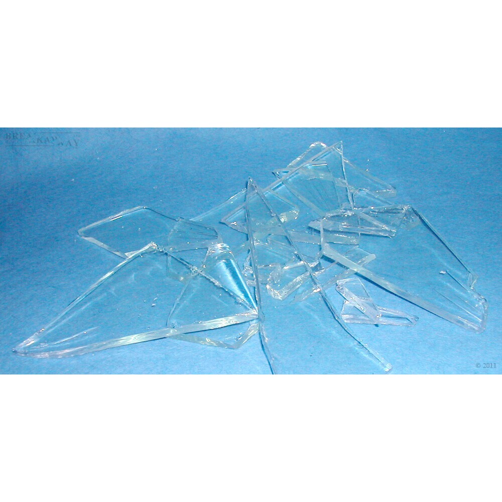 Broken Glass Breakaway Effects