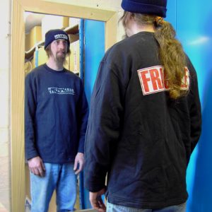 Mirrored Glass