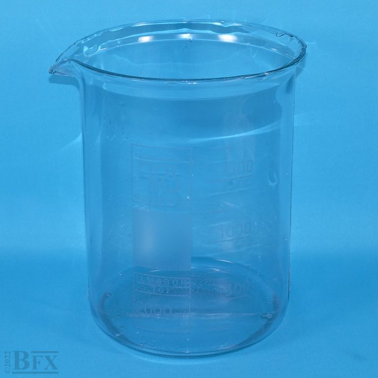 LB16 Low Form Graduated Beaker Breakaway Effects