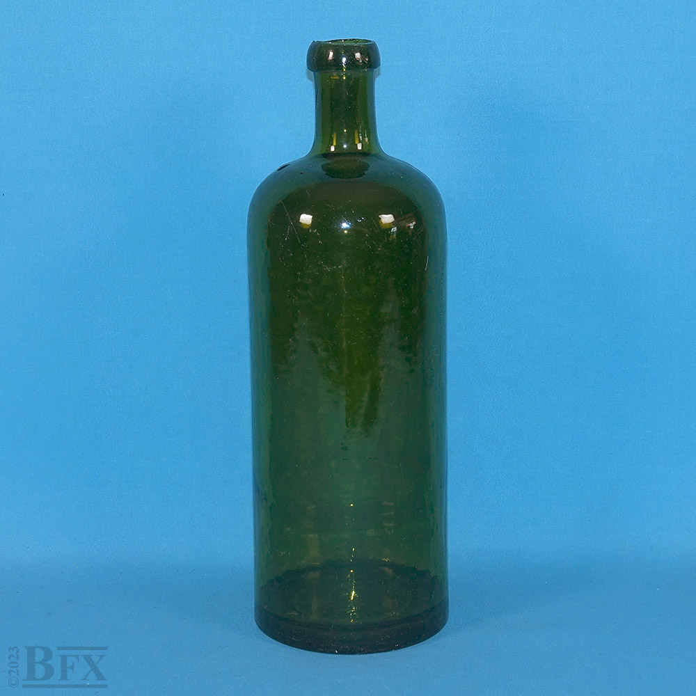 MB40 - Antique Mineral Water Bottle - Breakaway Effects