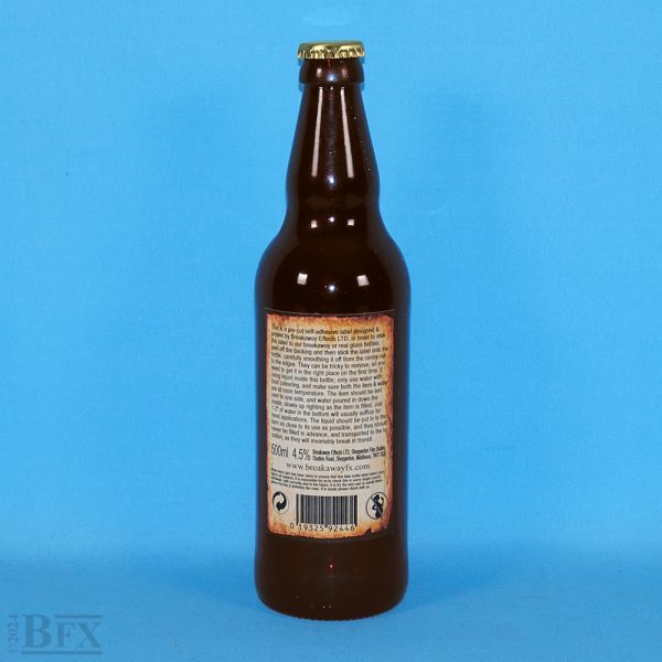 AB34-D - Ale Bottle (Dressed) - Image 2