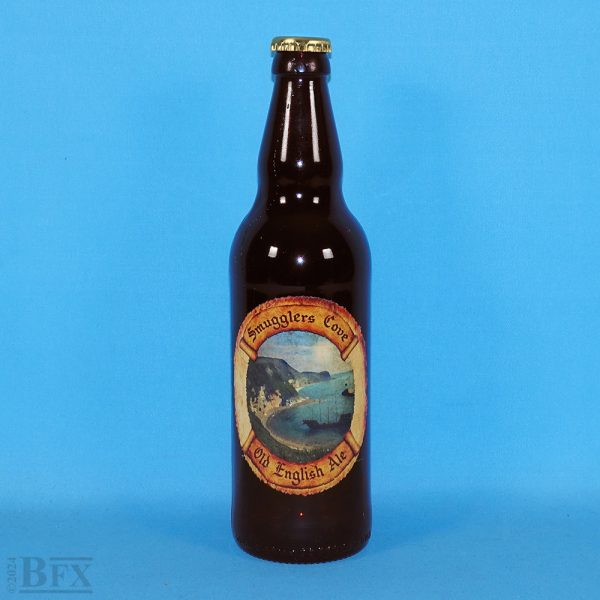 AB34-D - Ale Bottle (Dressed)