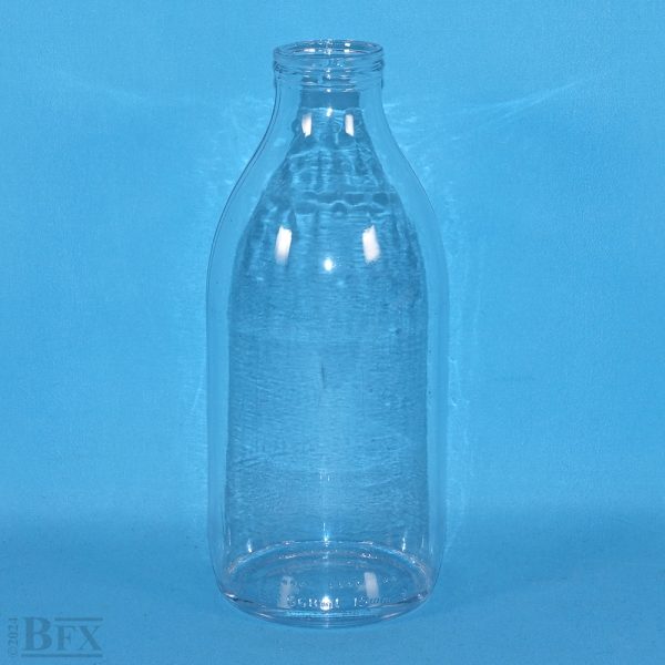 SSMB07 - Plastic Milk Bottle