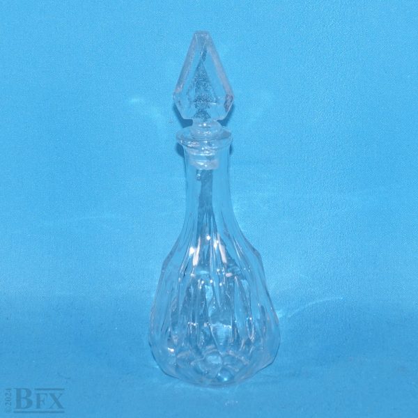 PB11 - Teardrop Vintage Perfume Bottle