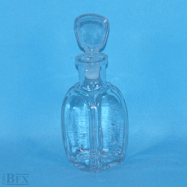 PB12 - Short Vintage Perfume Bottle