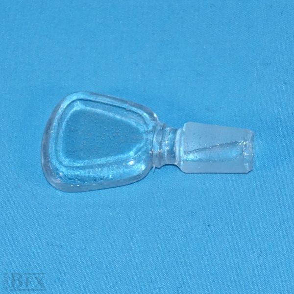 PB12 - Short Vintage Perfume Bottle - Image 3