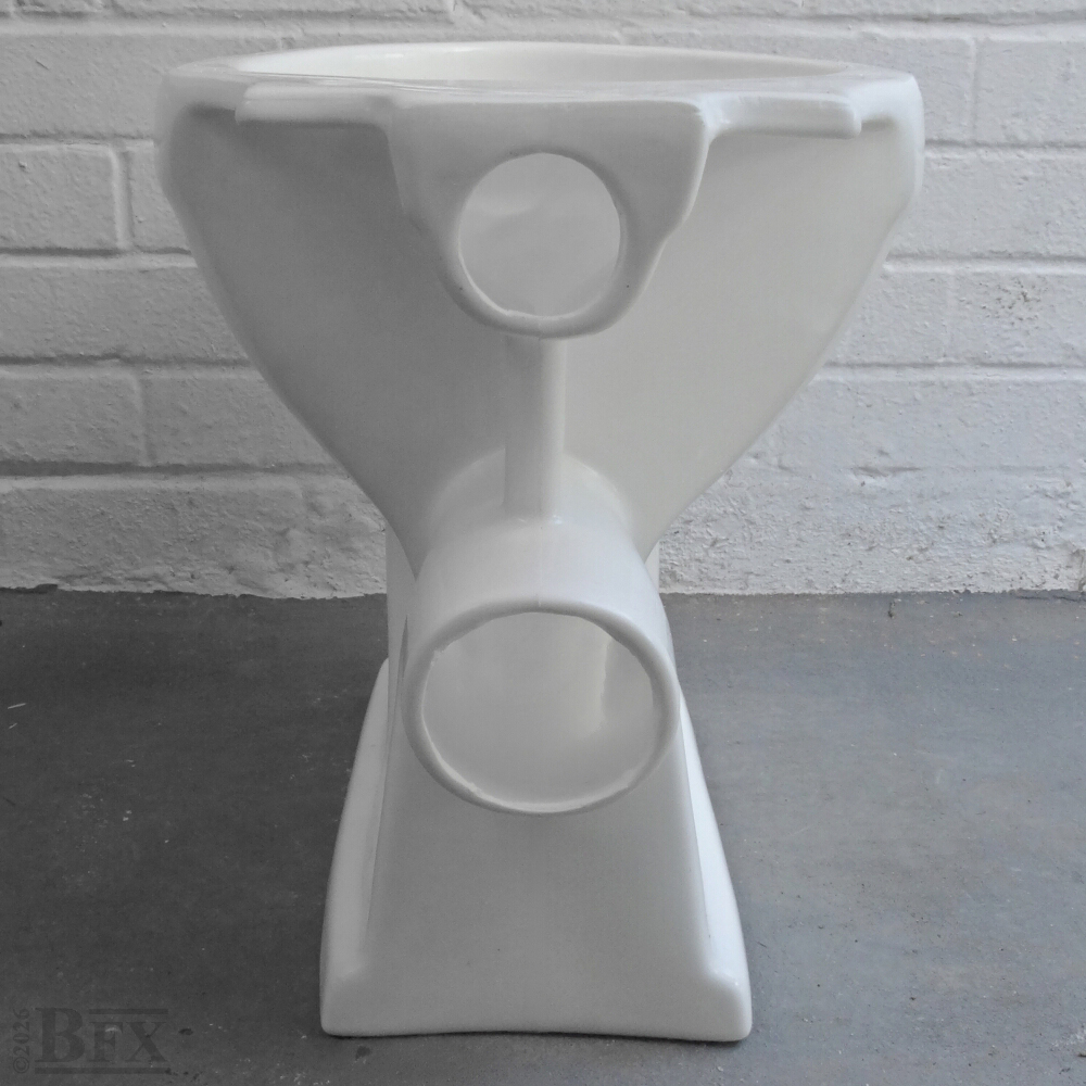 BW05 - Ceramic Toilet & Cistern - Image 10
