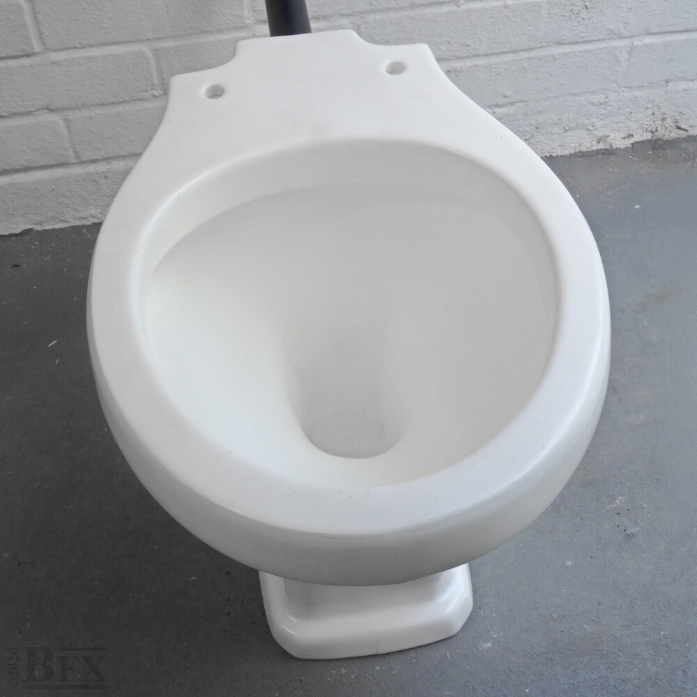 BW05 - Ceramic Toilet & Cistern - Image 8