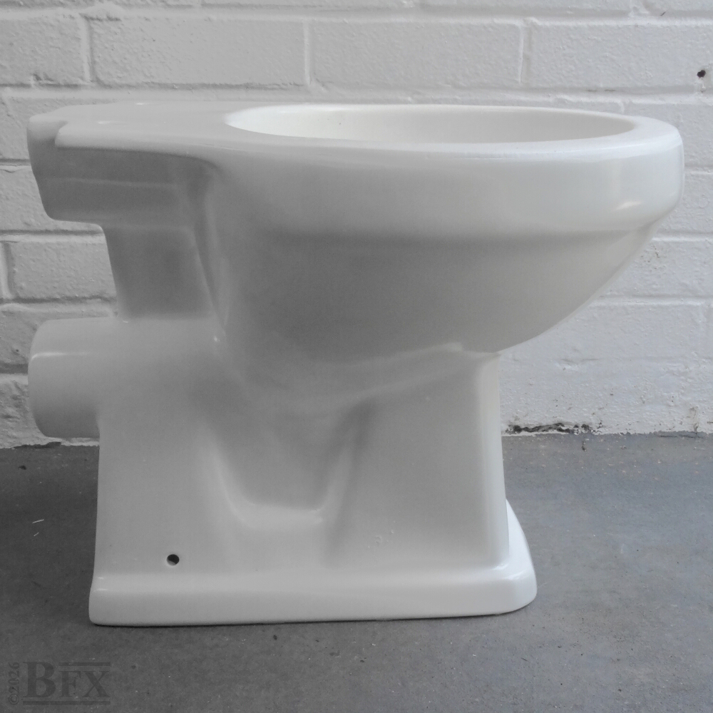 BW05 - Ceramic Toilet & Cistern - Image 7