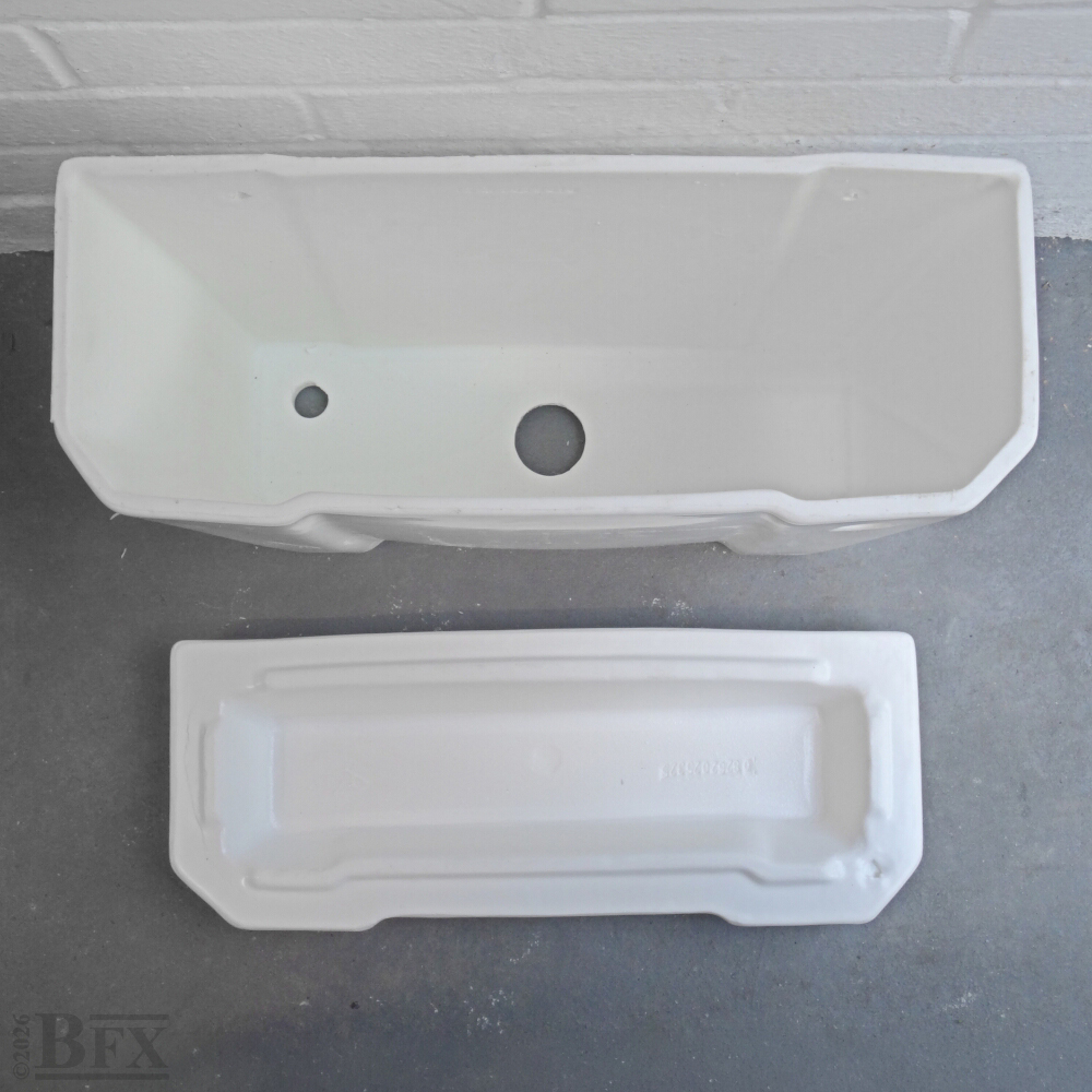BW05 - Ceramic Toilet & Cistern - Image 5