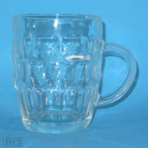 RRG04 - Rigid Rubber Dimpled Tankard